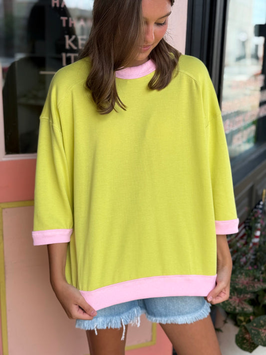 the bethany top
