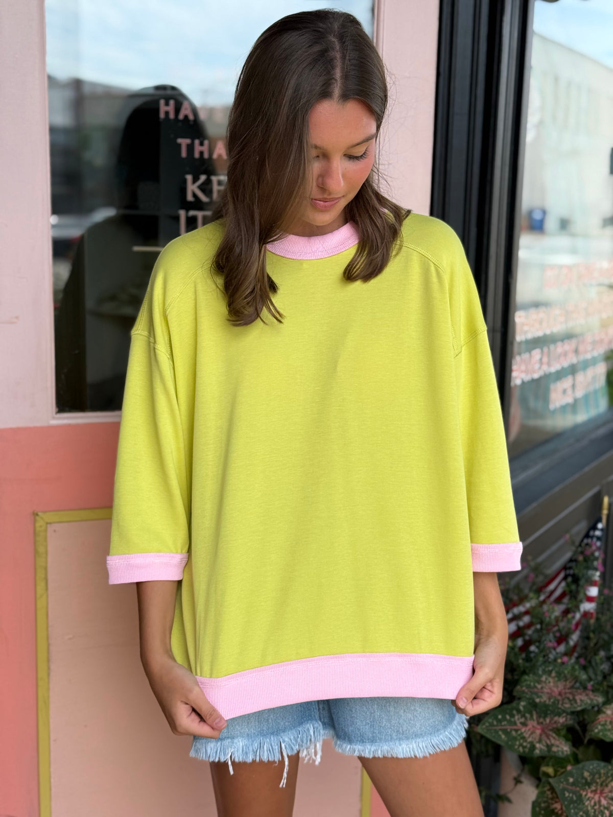 the bethany top