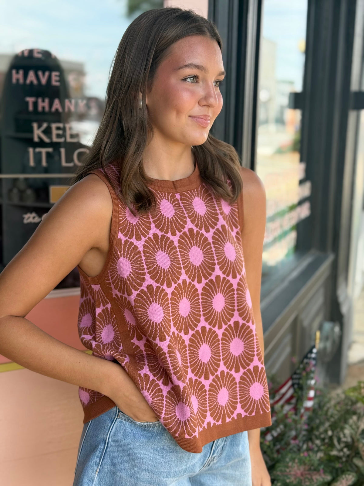 the cassie top