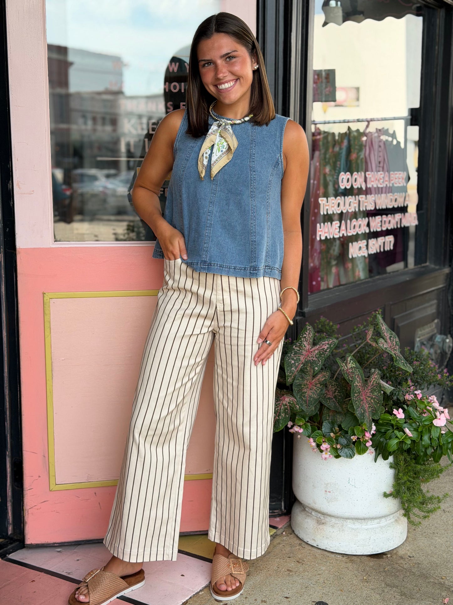 the olivia pants