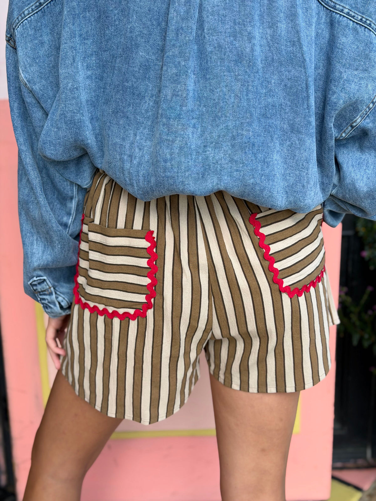 the ace shorts