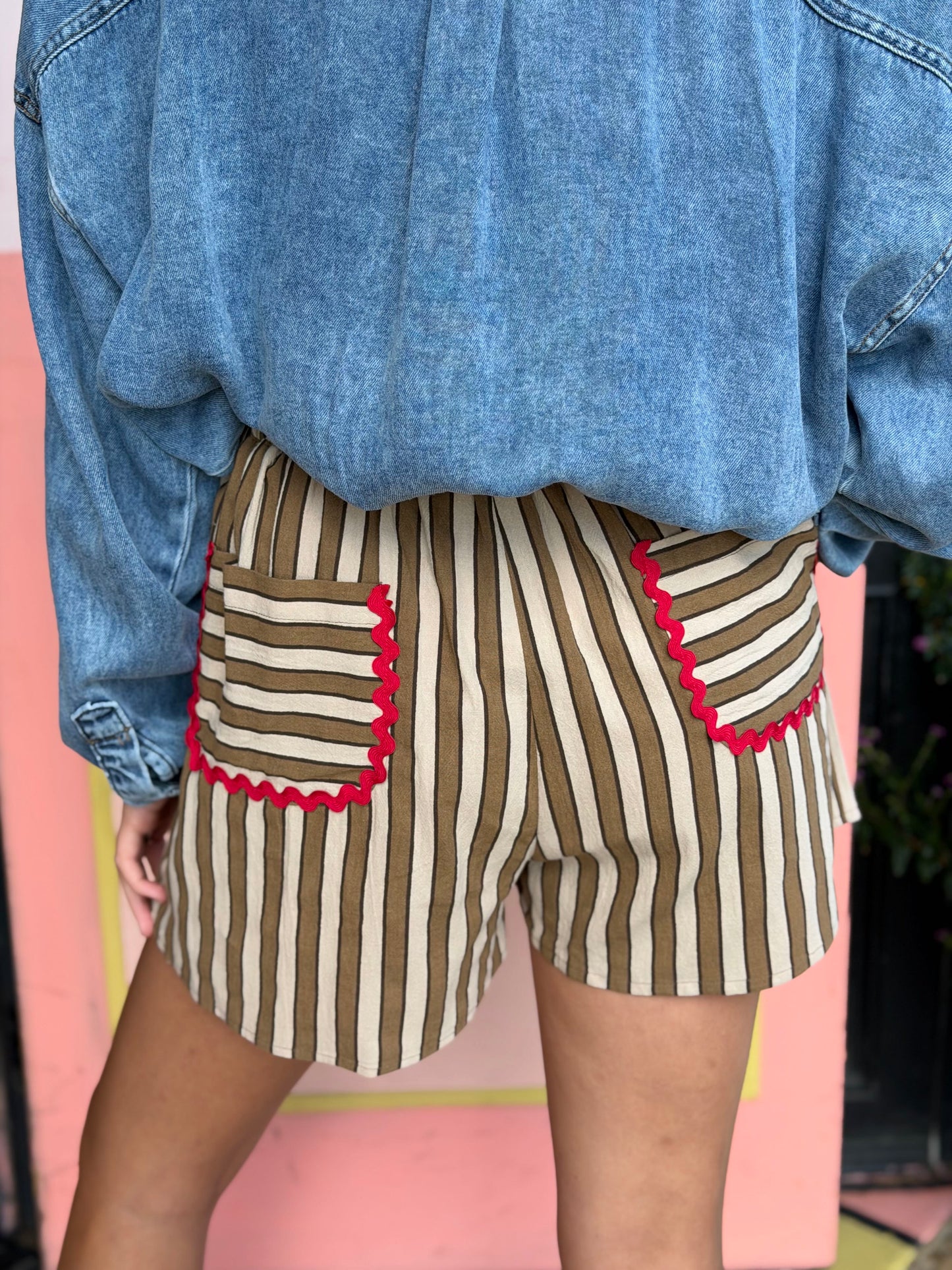 the ace shorts