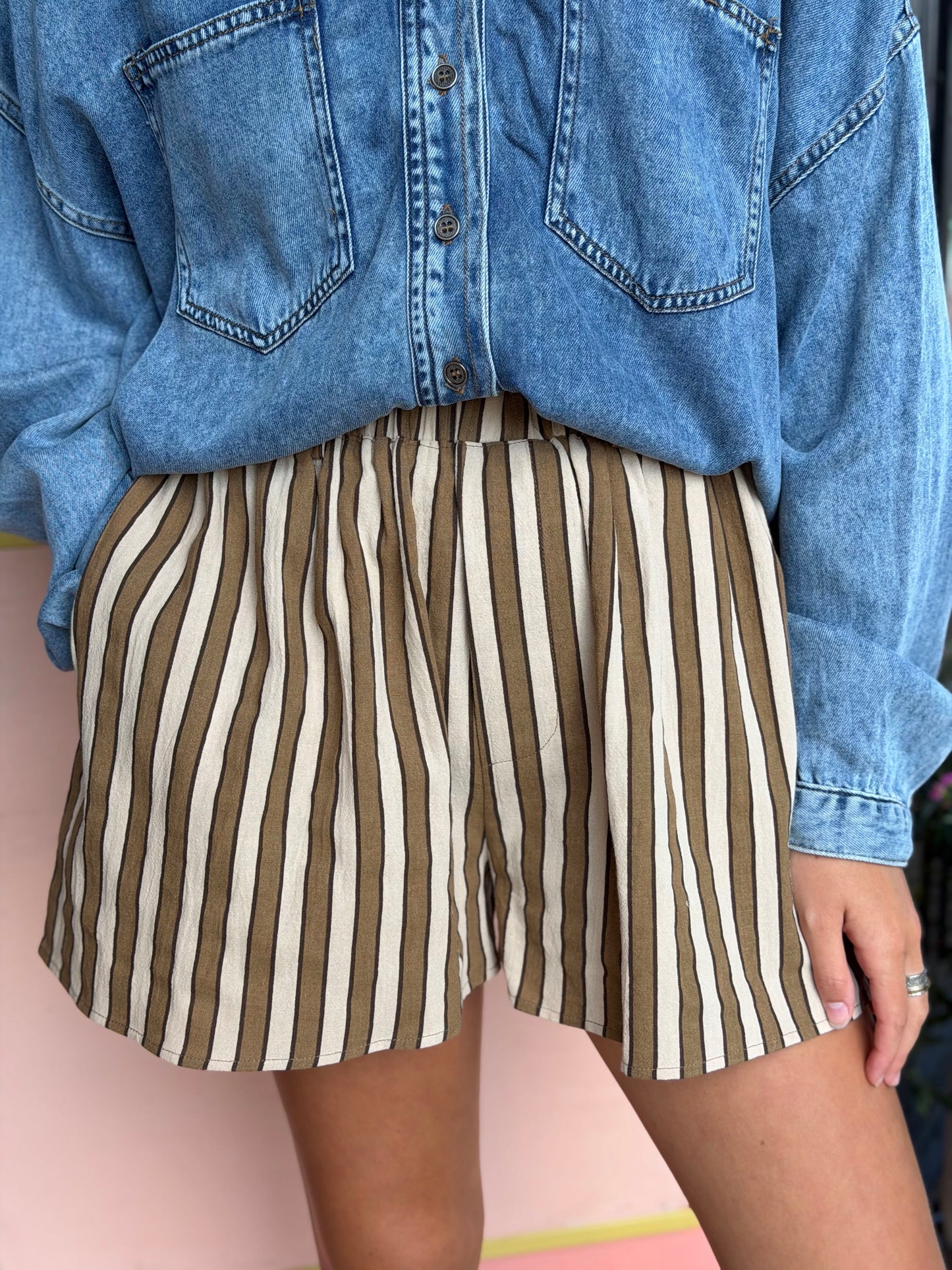 the ace shorts