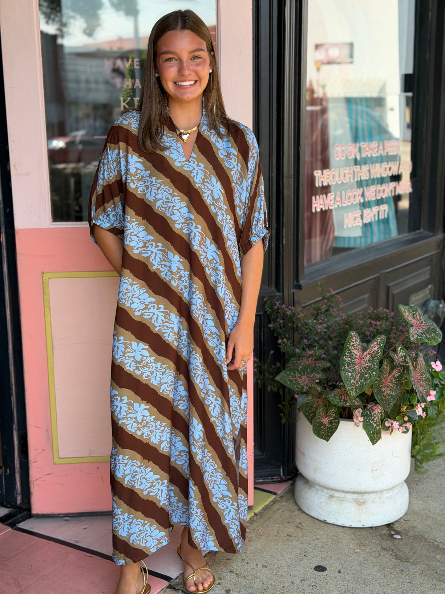 the amelie dress