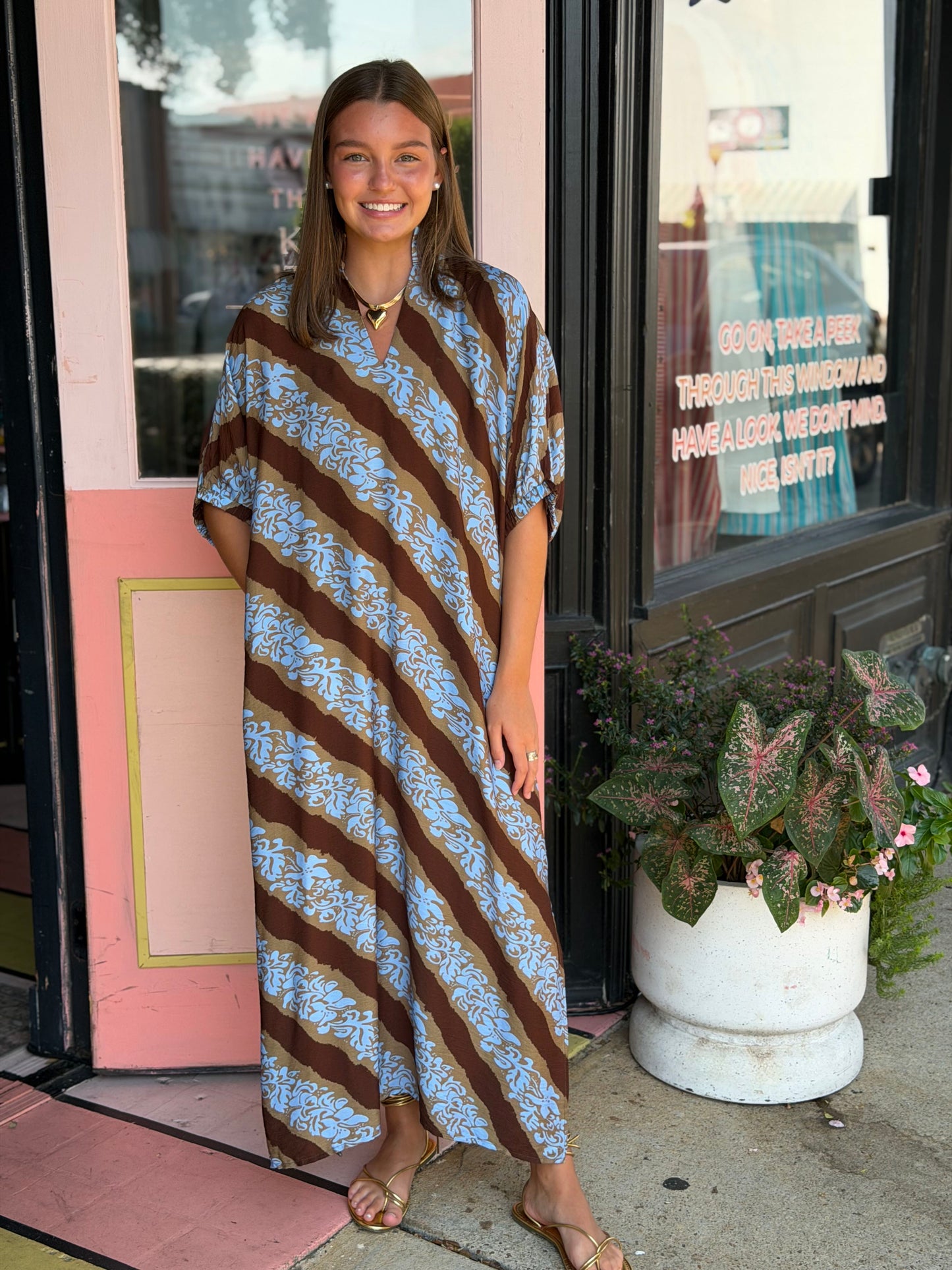 the amelie dress