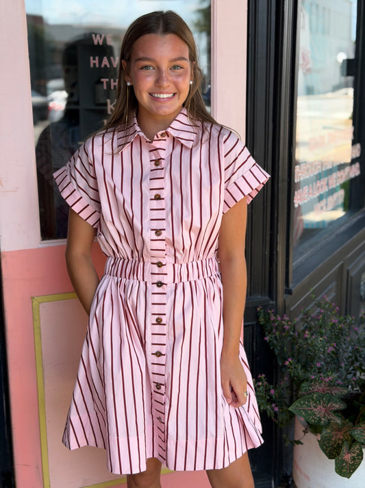 the starla dress