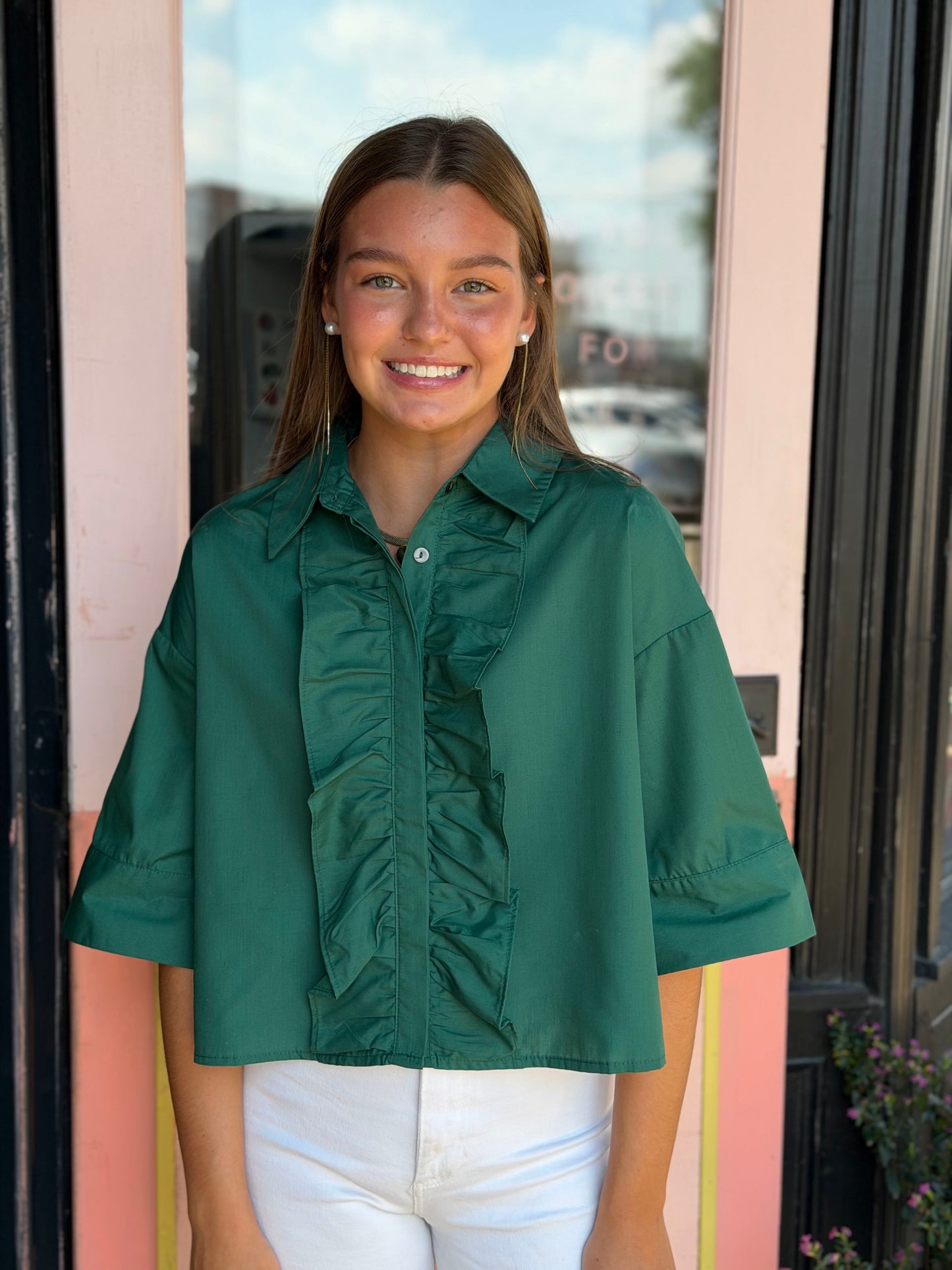 the thomas top