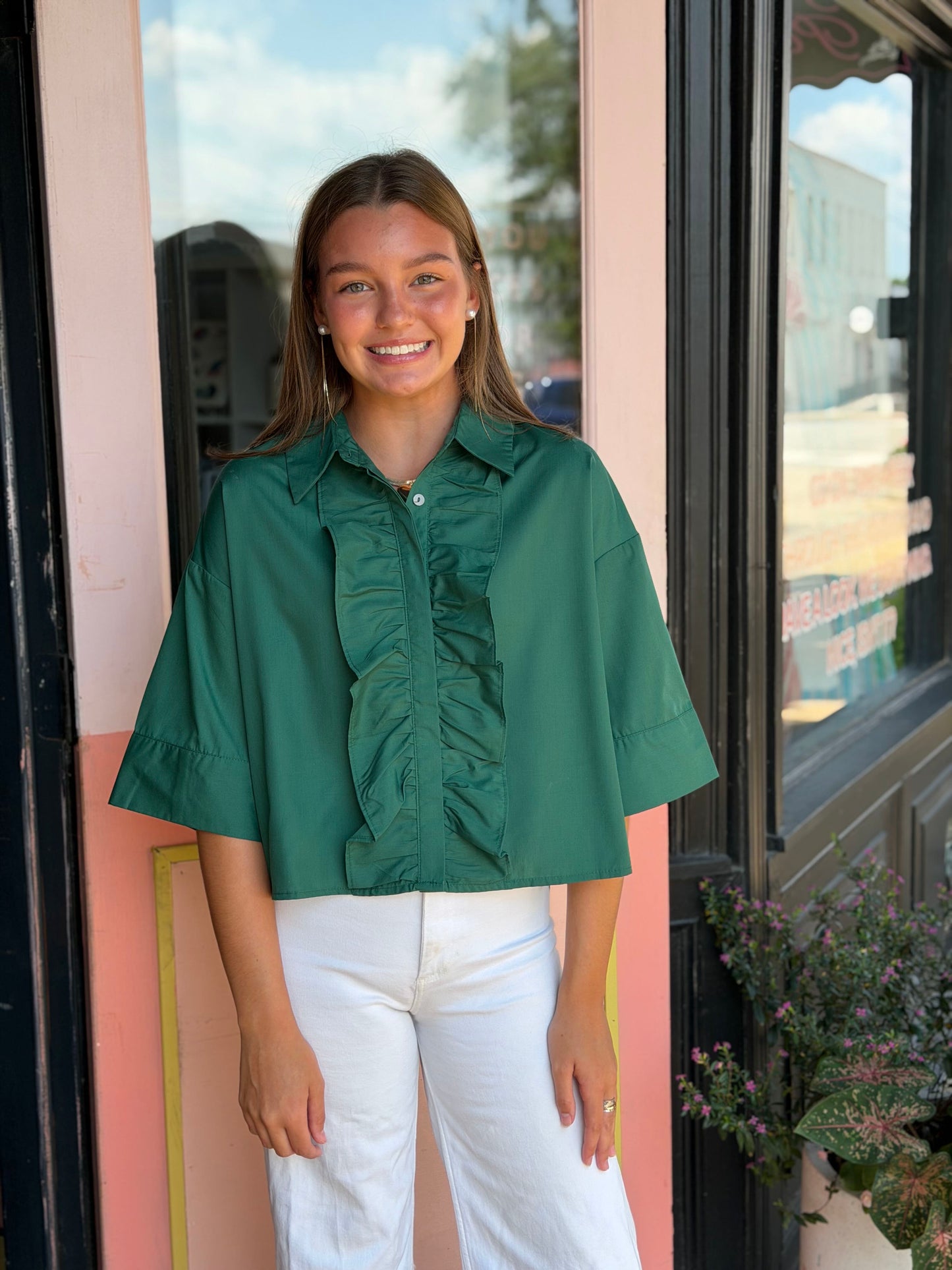 the thomas top