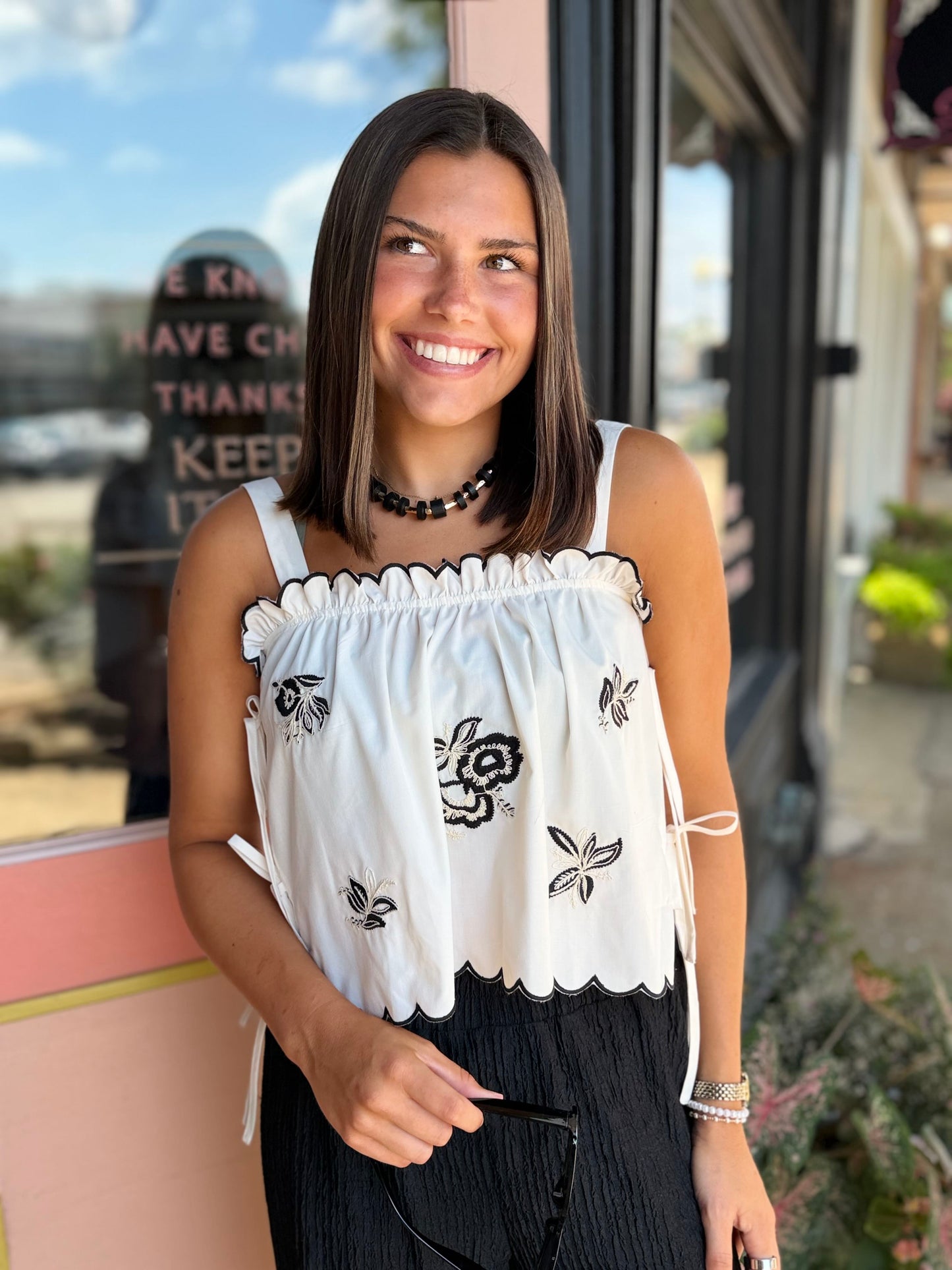 the gillian top