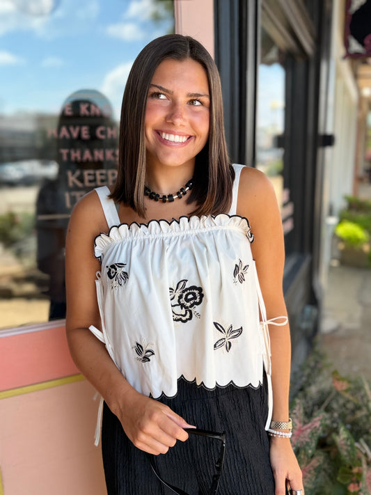 the gillian top