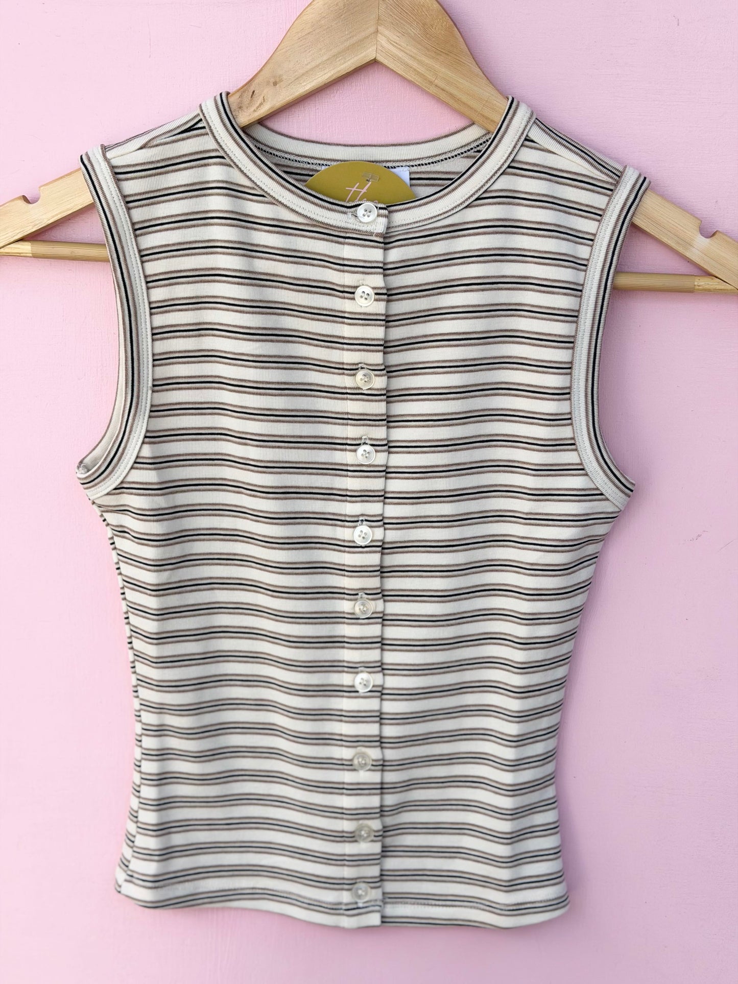 the liston tank