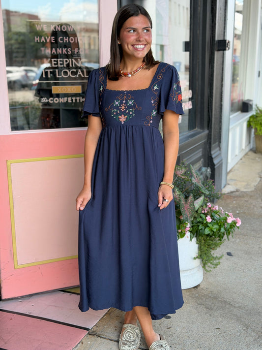 the elle dress