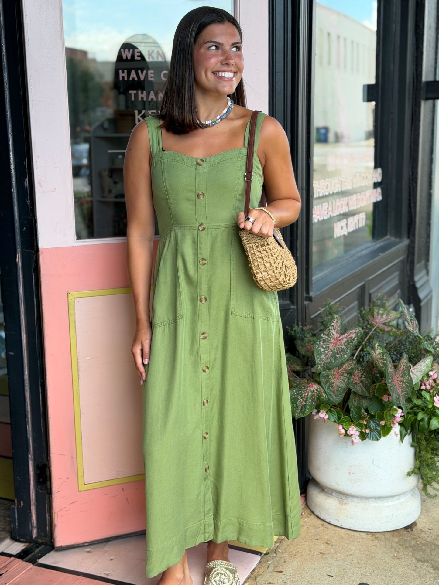 the molly kate dress