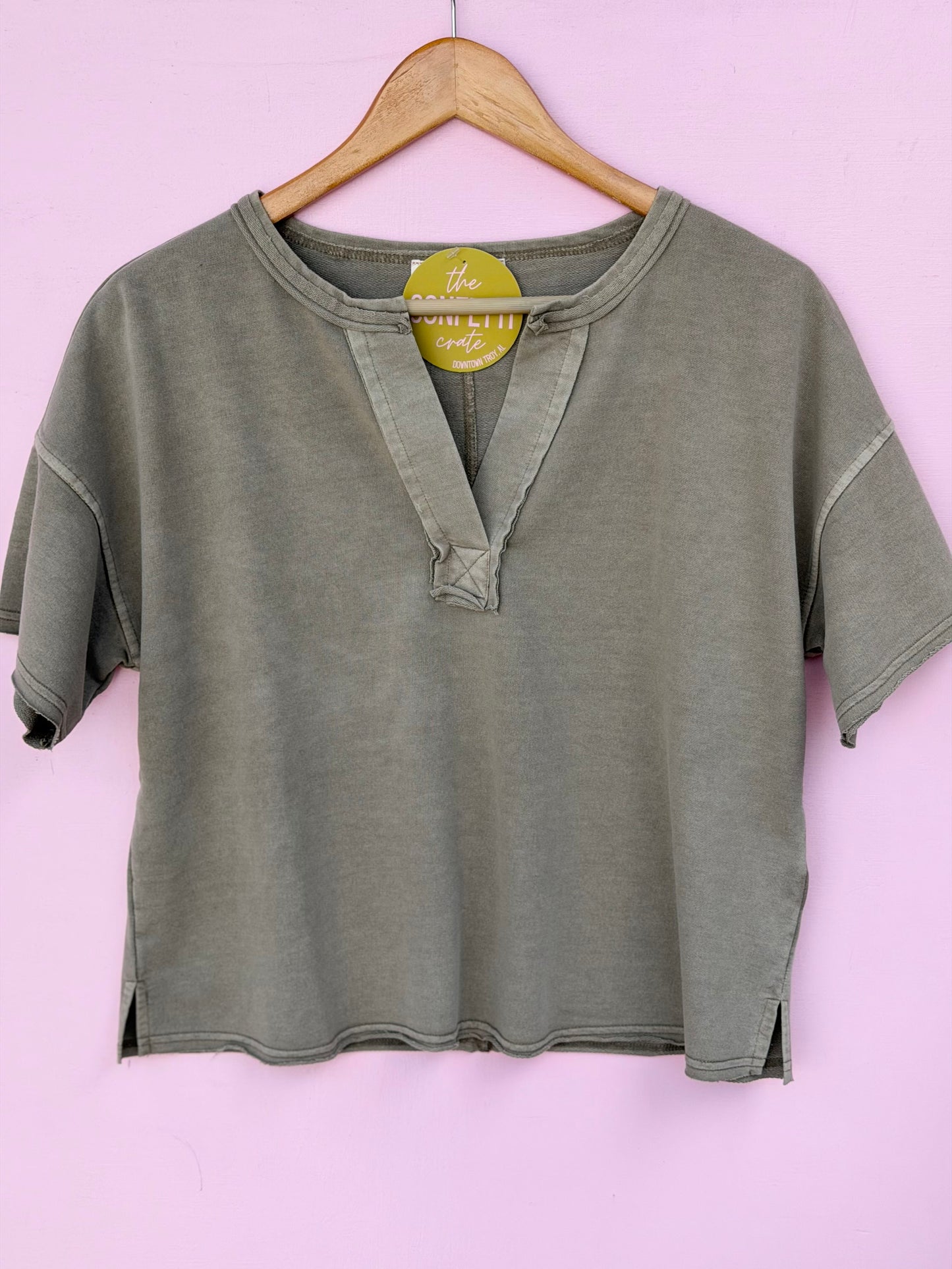the monroe top