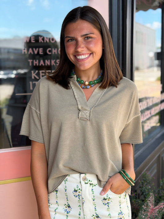 the monroe top