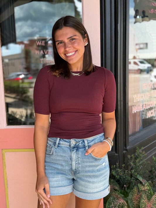 the it girl top