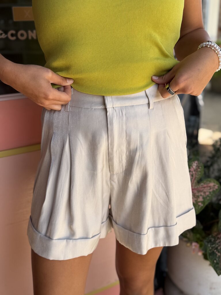 the biscotti shorts