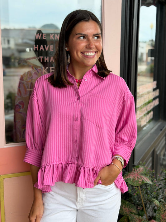 the camellia kiss top