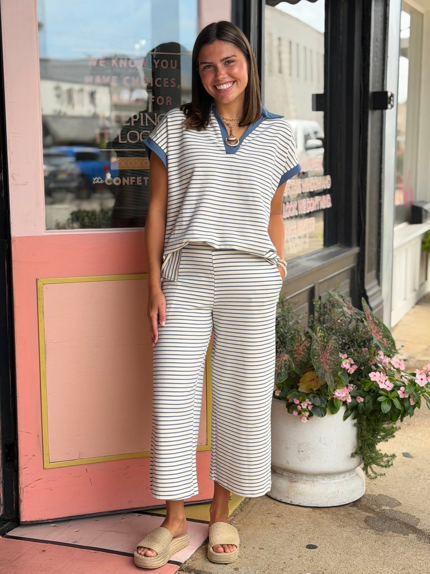 the james michael top