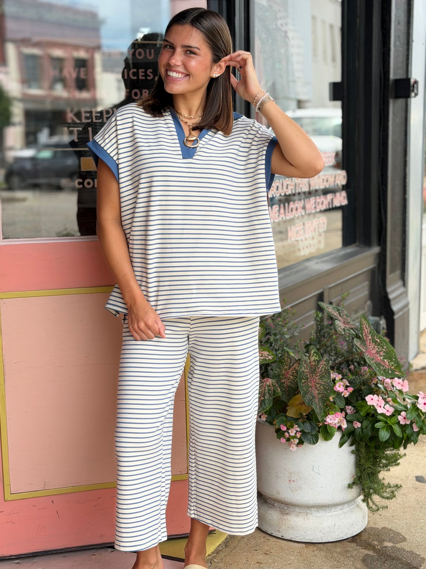 the james michael top