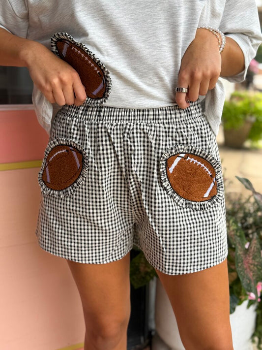 football fever shorts