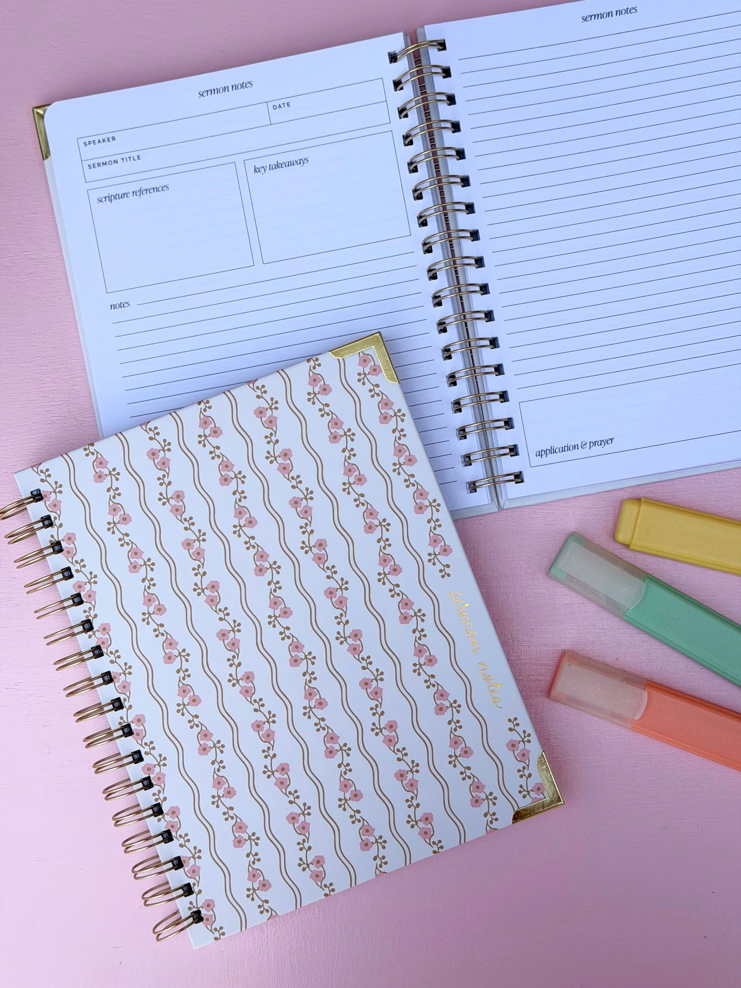 serman notes - floral lane