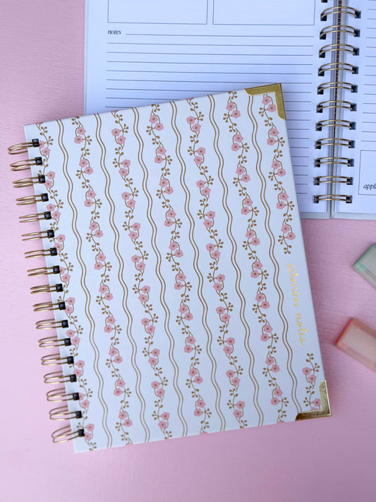 serman notes - floral lane