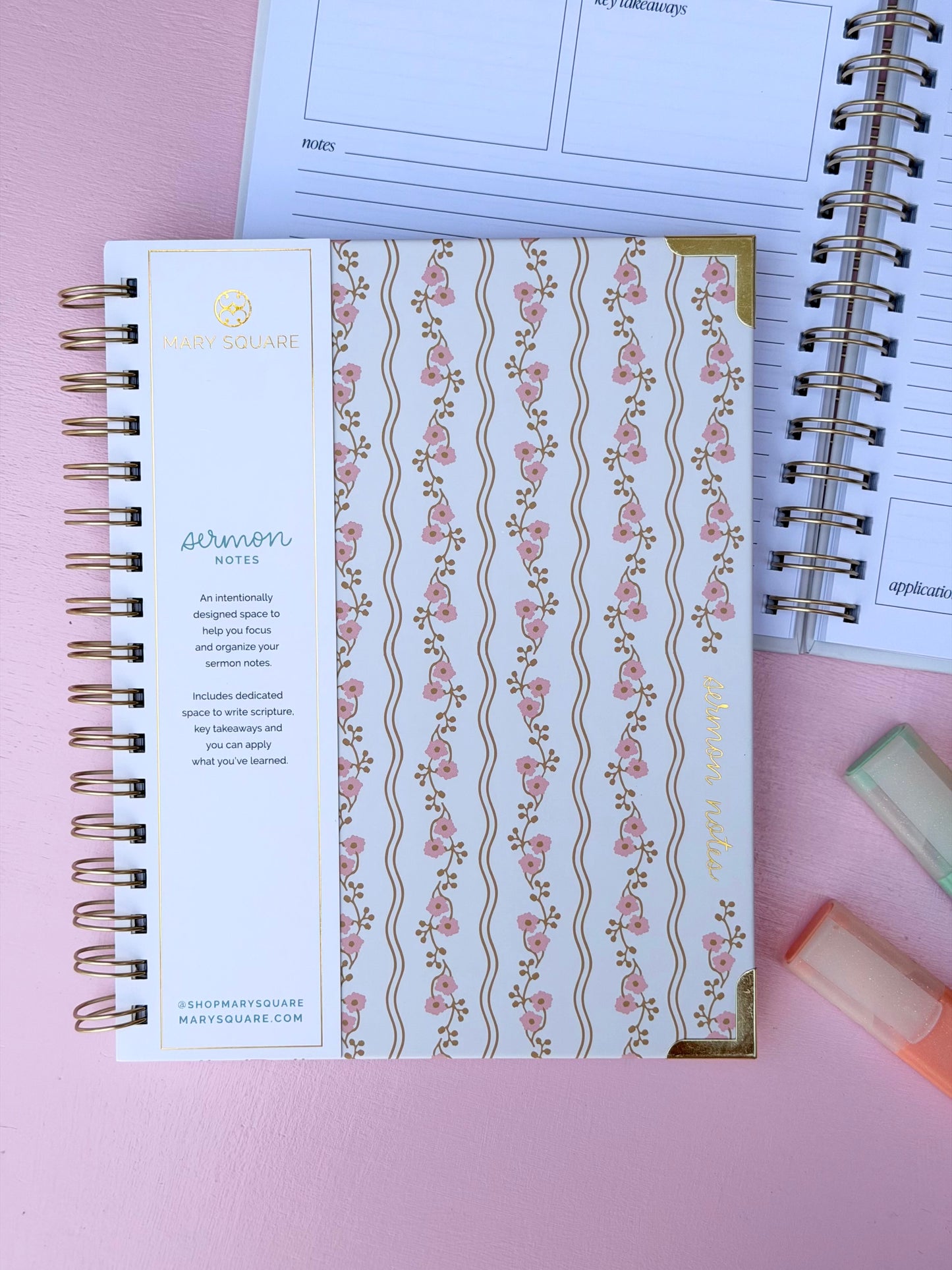 serman notes - floral lane