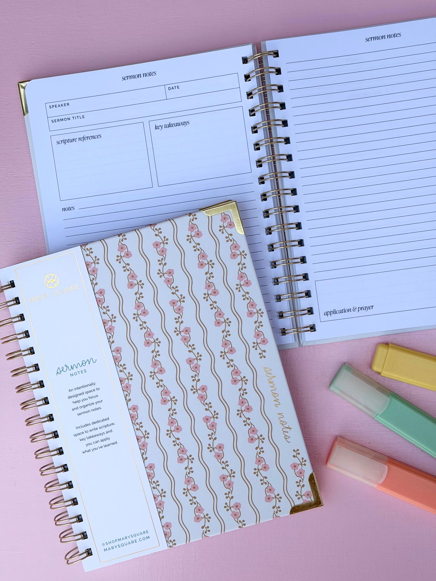 serman notes - floral lane
