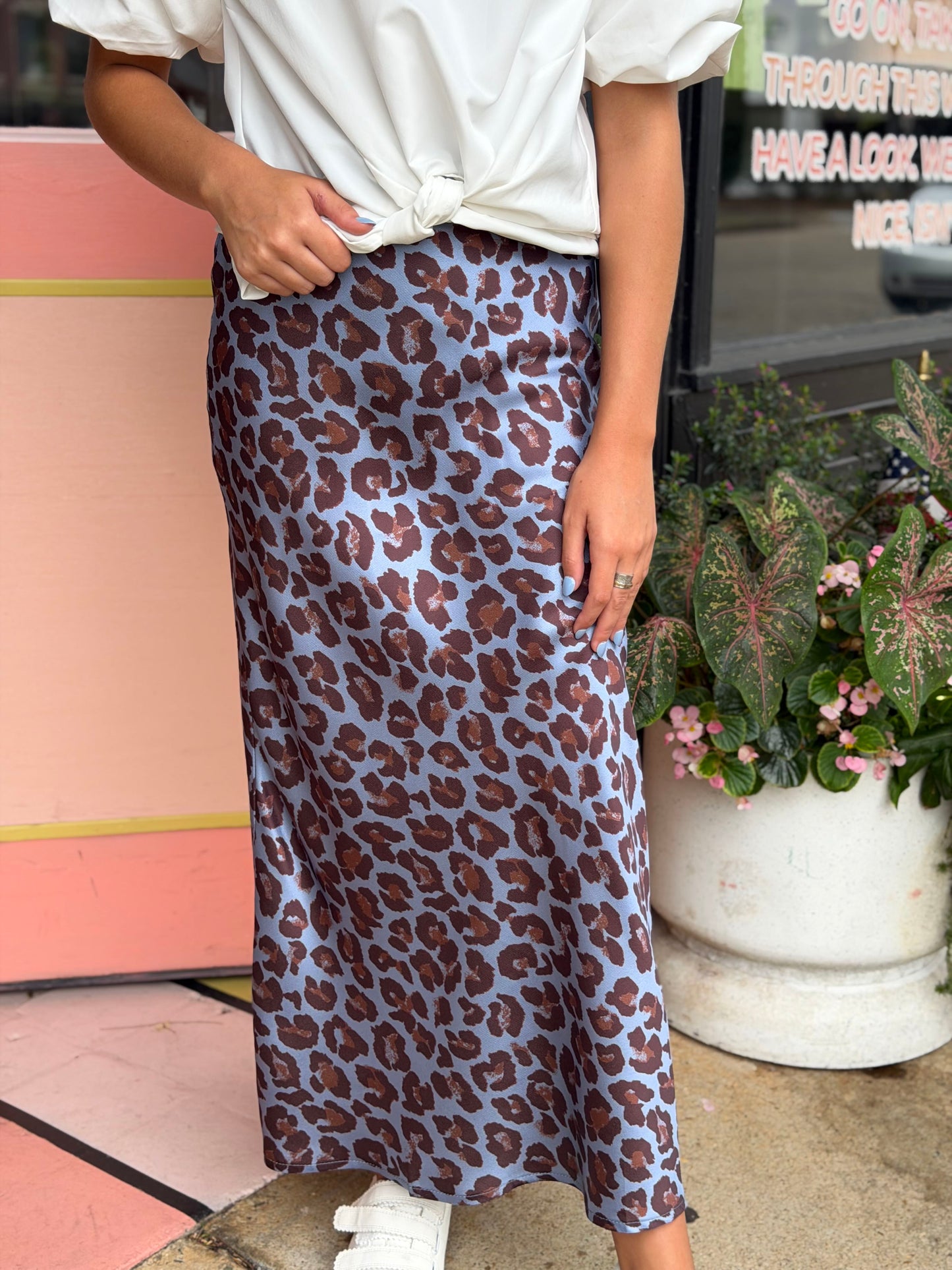 the stassi stass skirt