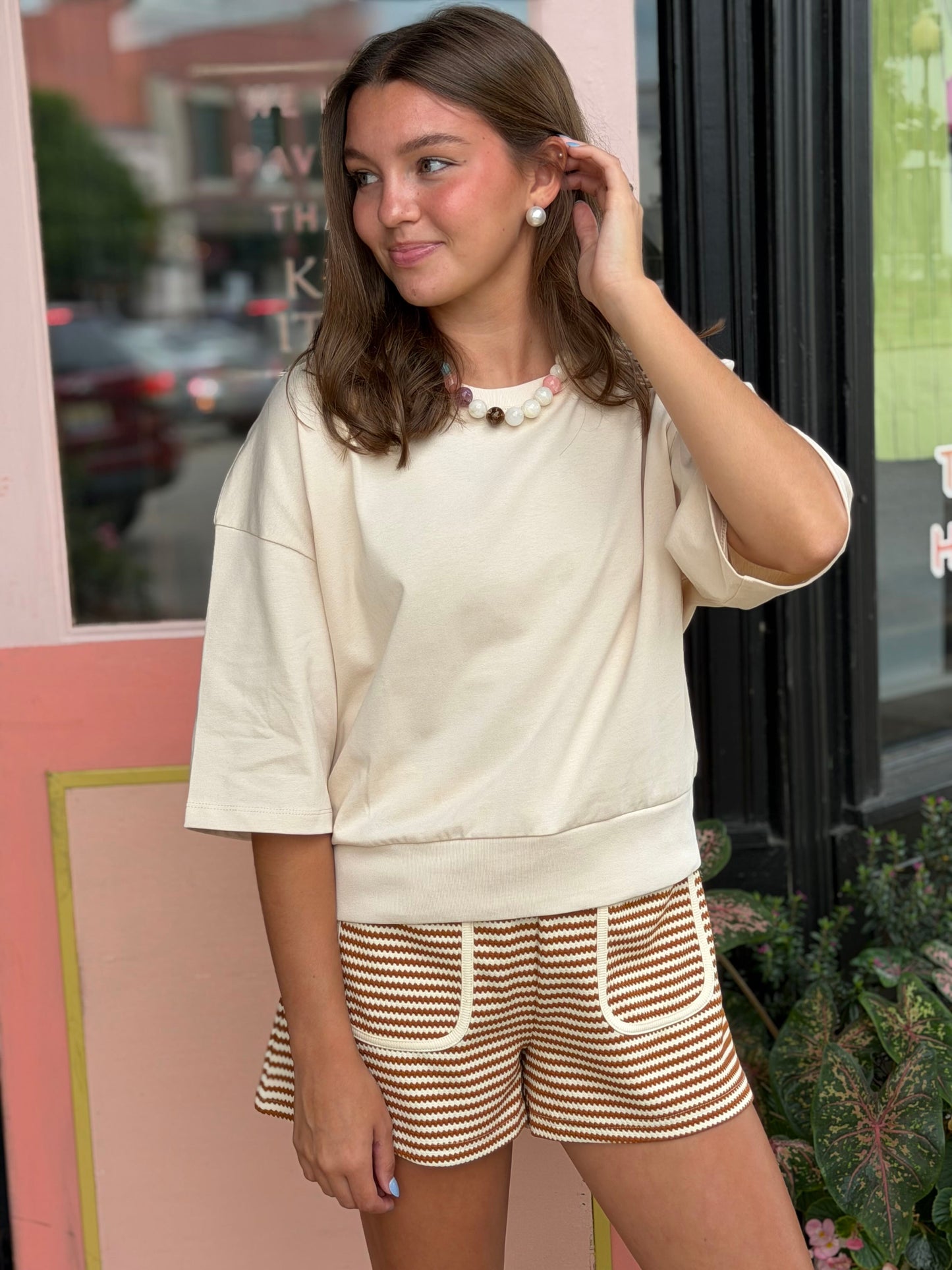 the katy lou top