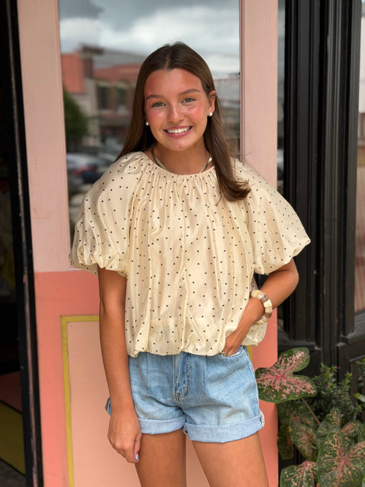 the patti top