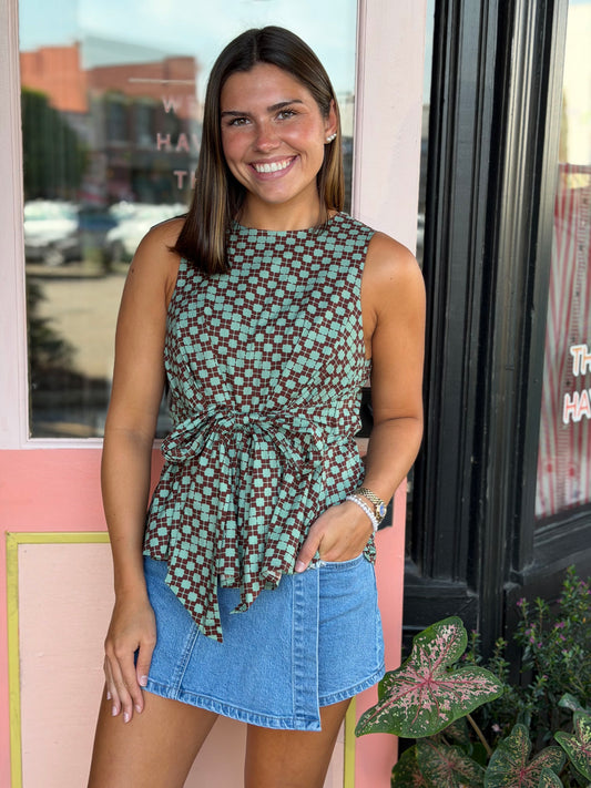 the in the city top
