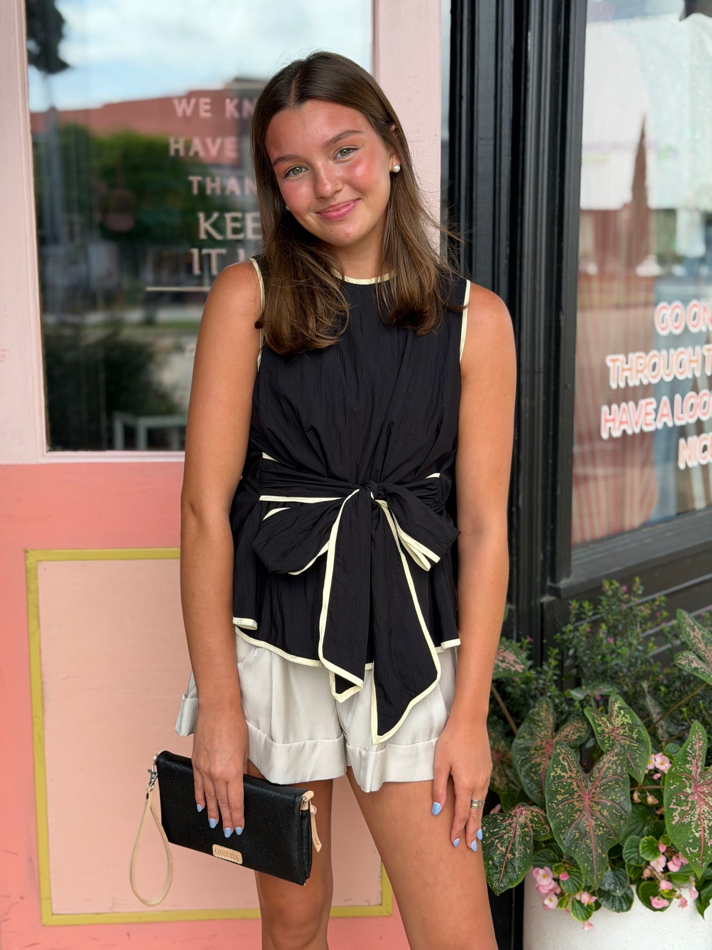 the in the city top