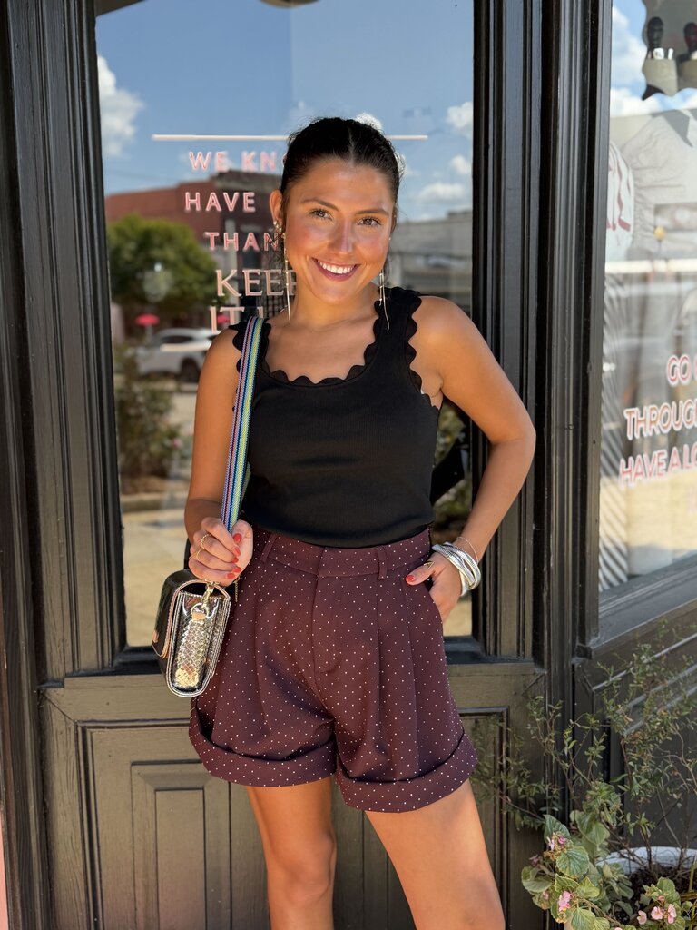 the dee shorts