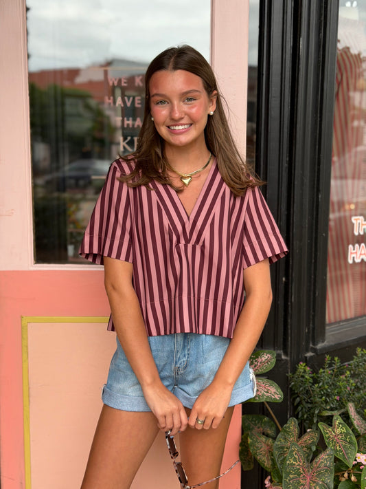 the gracee top