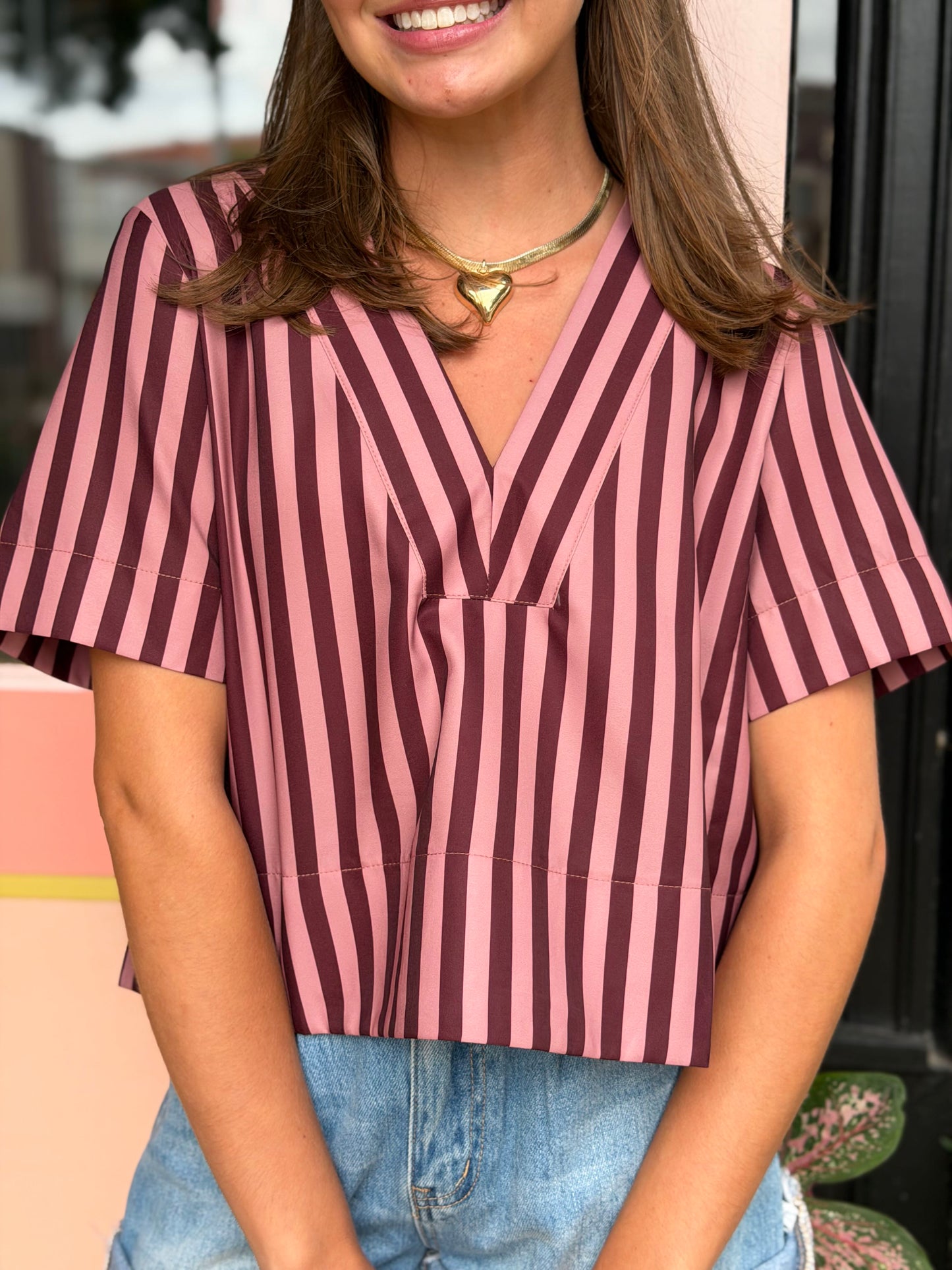 the gracee top