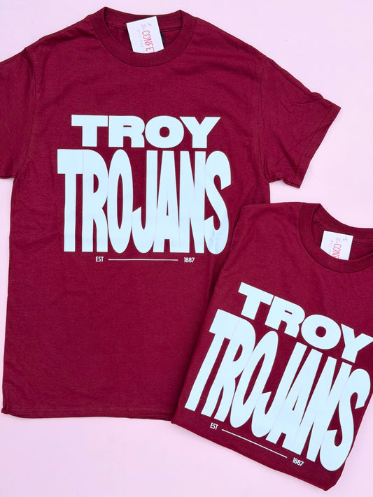 troy trojans est 1887