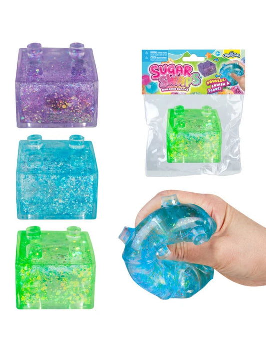 sugar swaps building blocks - ASSORTED