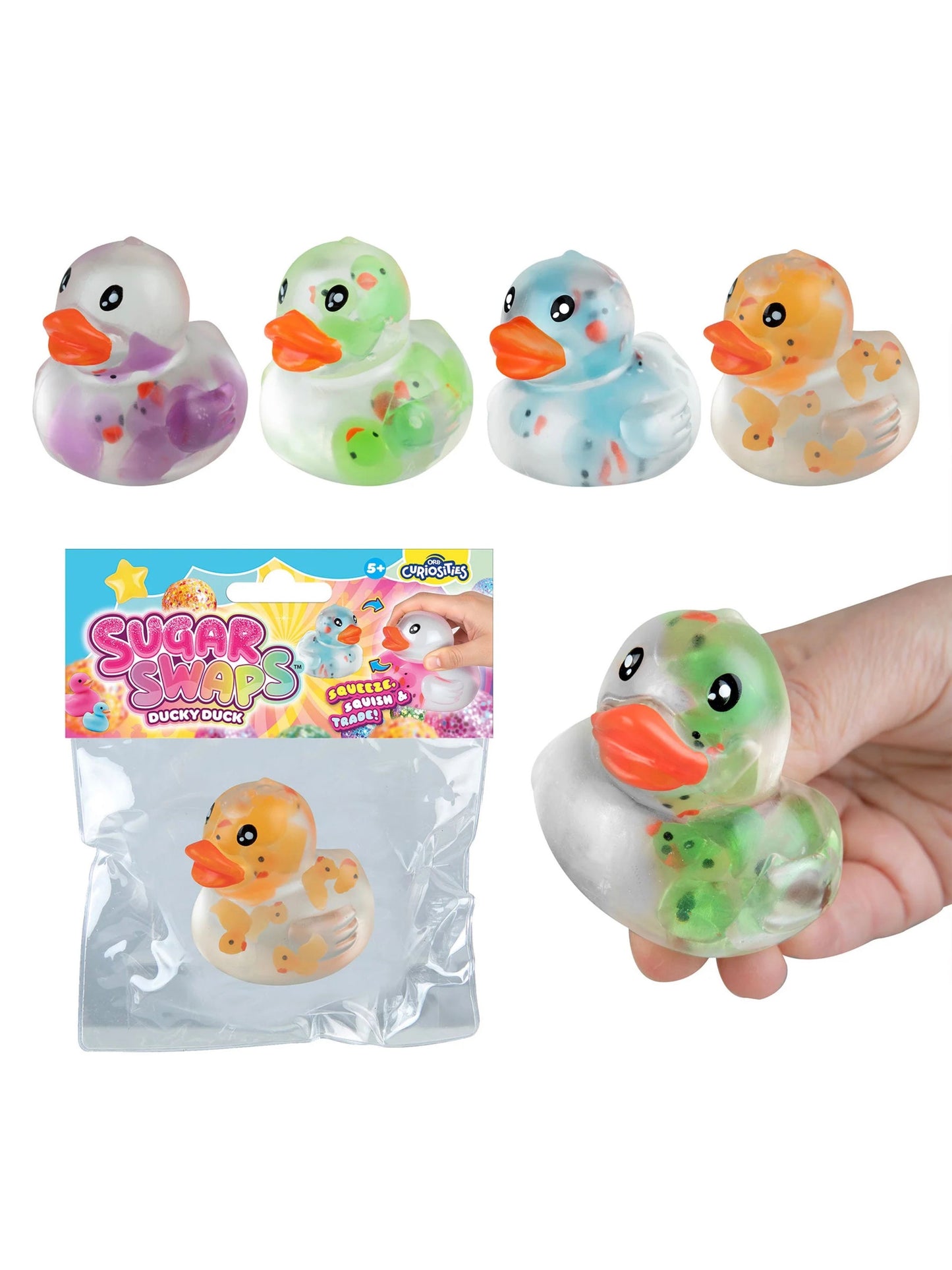 sugar swaps ducky duck - ASSORTED