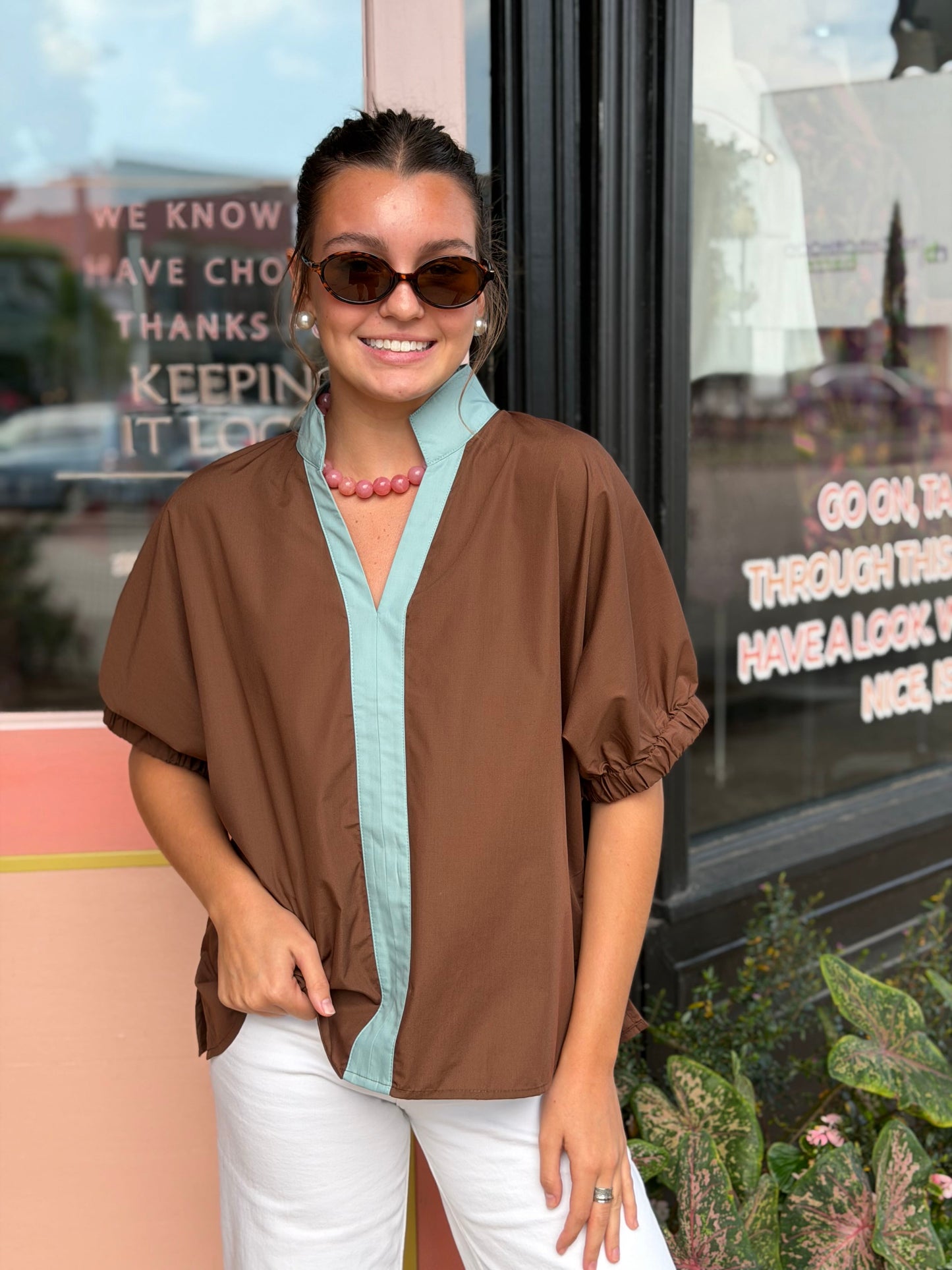 the joshlynn top