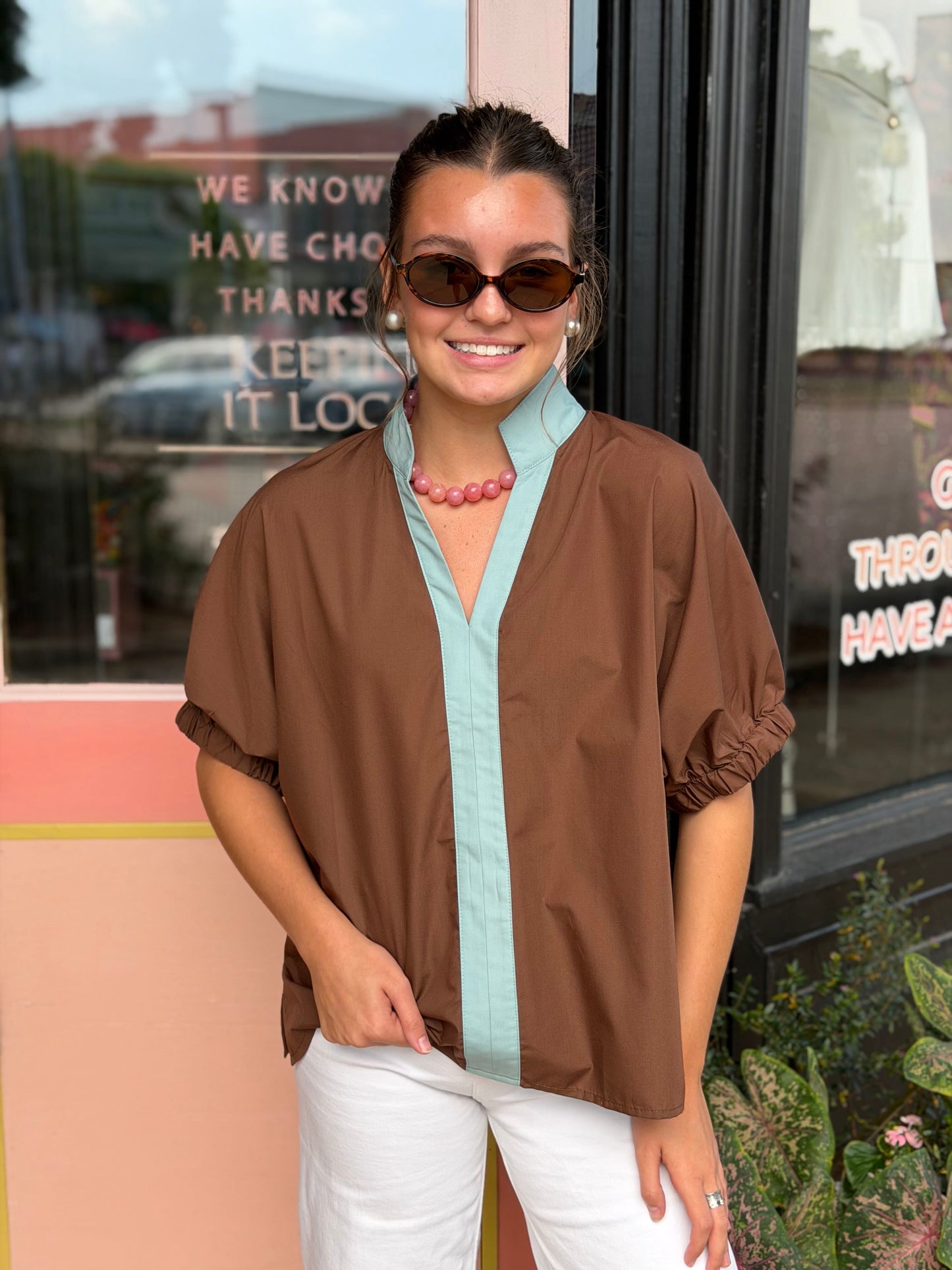 the joshlynn top