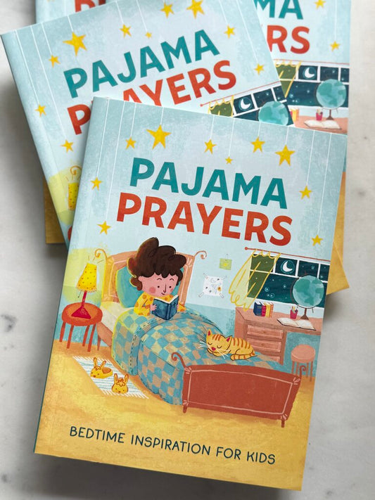 pajama prayers