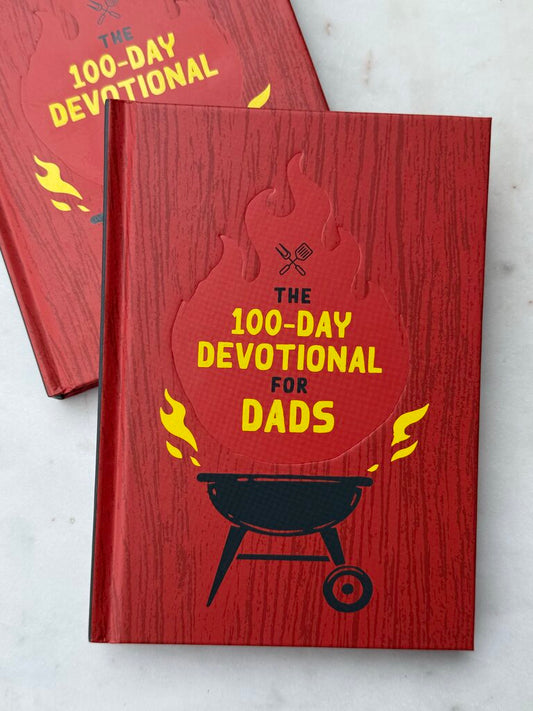 the 100 day devotional for dads
