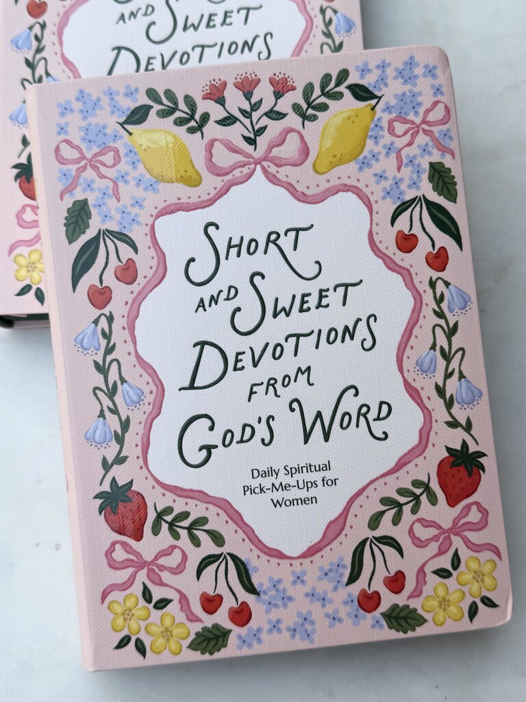 short and sweet devotions from God's word