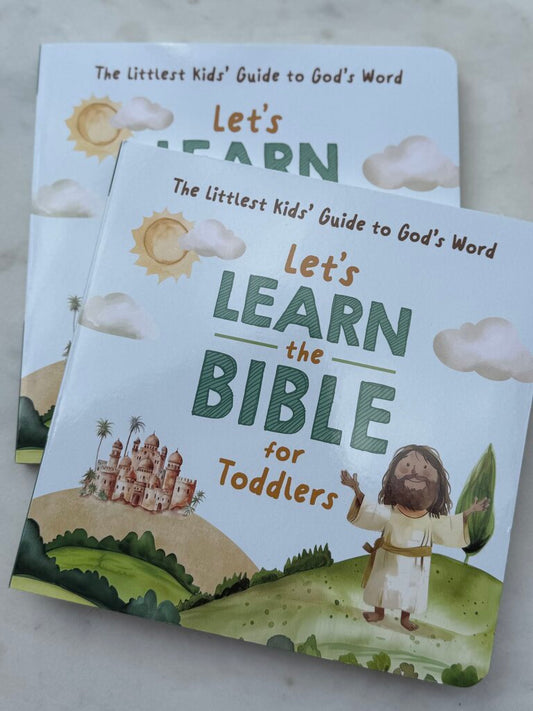 lets learn the bible