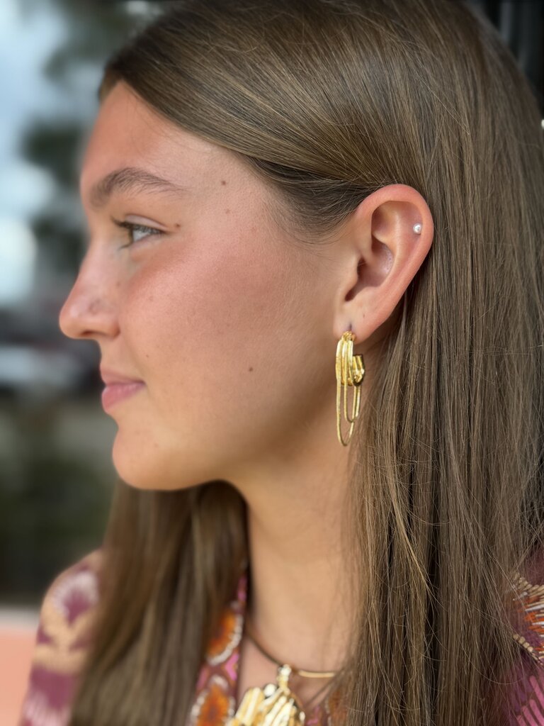 the trace hoops