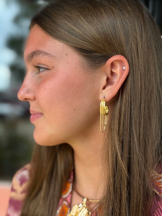 the trace hoops