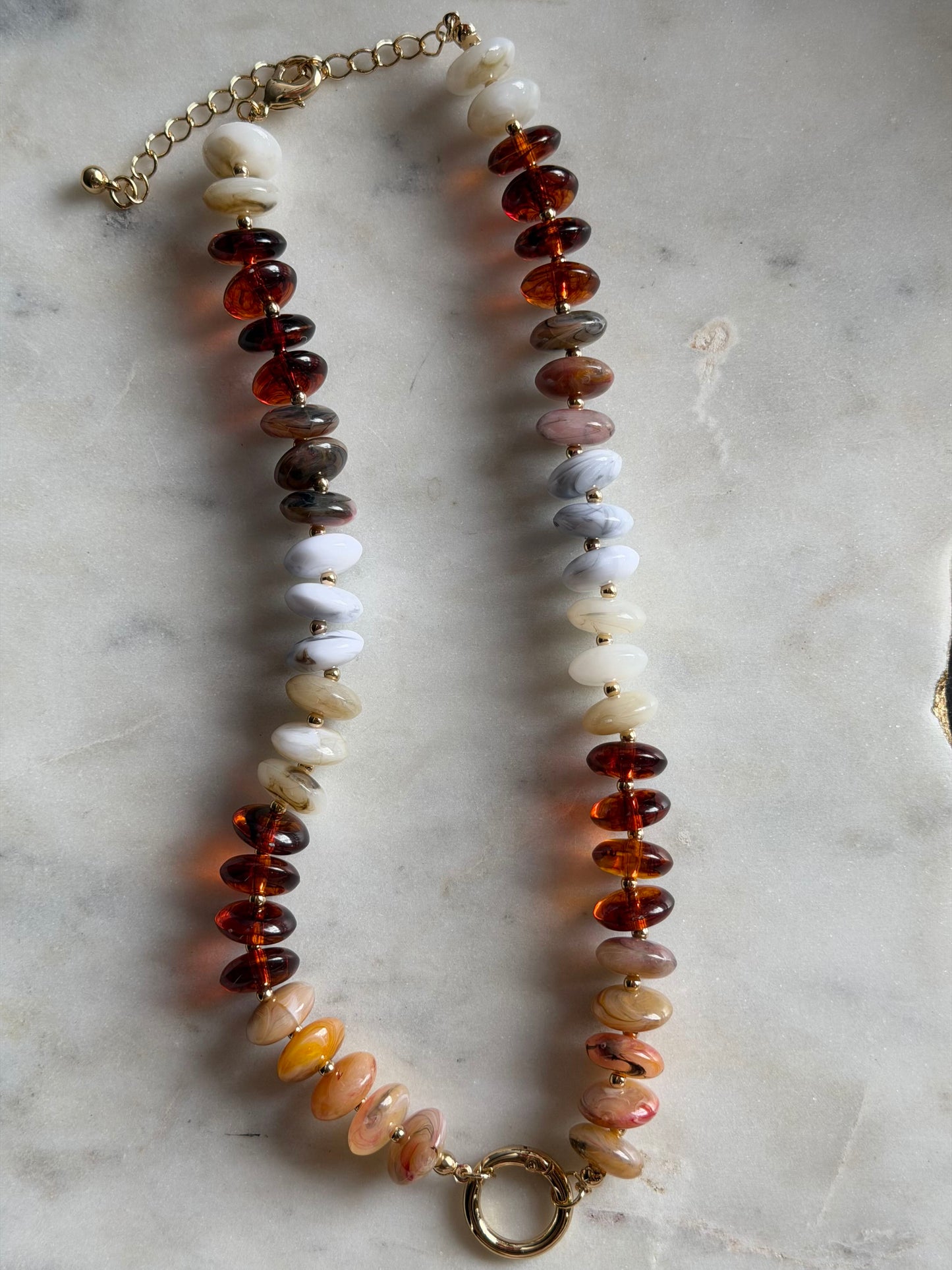 the griffy necklace