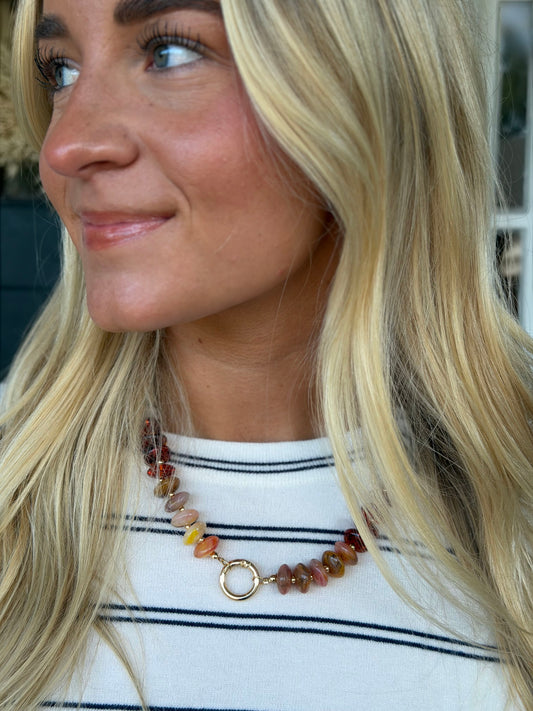 the griffy necklace